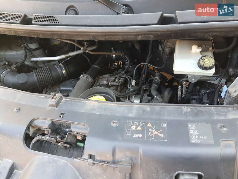 Вантажний фургон Renault Master 2019 в Кропивницькому
