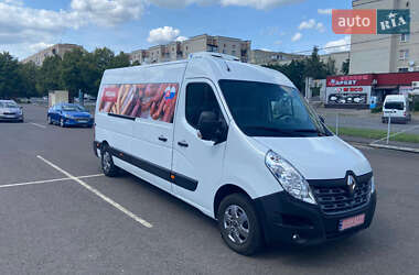 Грузовой фургон Renault Master 2018 в Ковеле