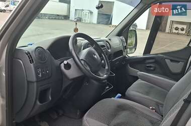 Грузовой фургон Renault Master 2012 в Чернигове