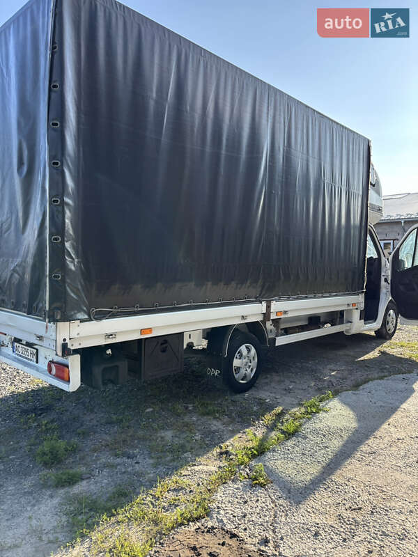 Тентованый Renault Master 2019 в Ковеле