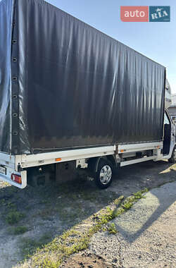 Тентованый Renault Master 2019 в 