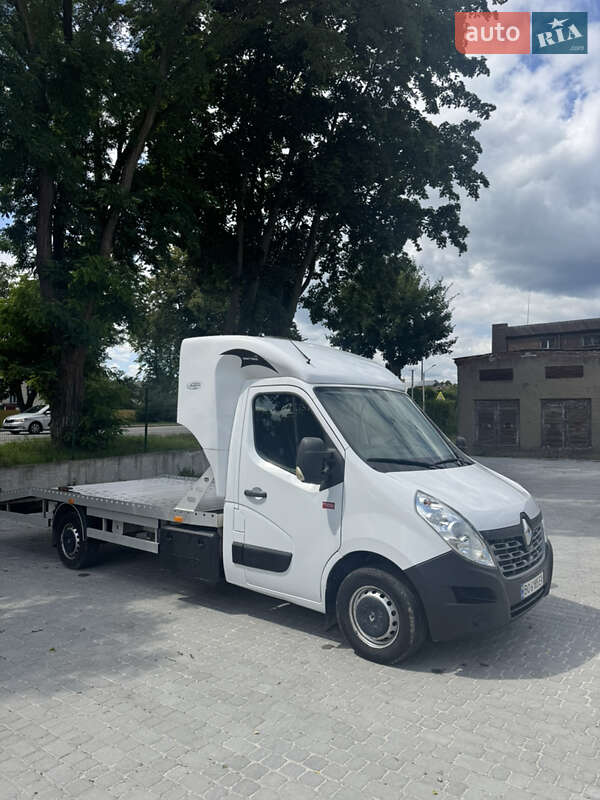 Автовоз Renault Master 2018 в Львове