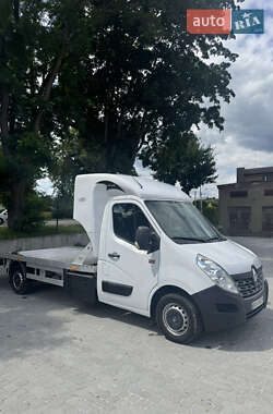 Автовоз Renault Master 2018 в  фото 9 Автовоз Renault Master 2018 в