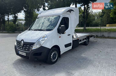 Автовоз Renault Master 2018 в Львові