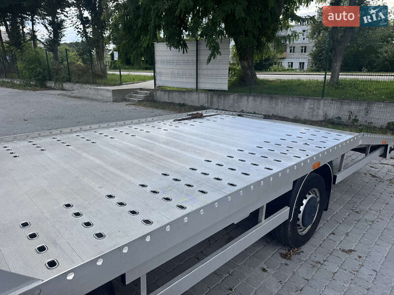 Автовоз Renault Master 2018 в Львове