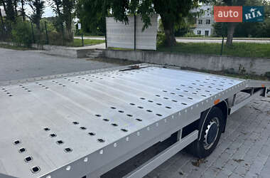 Автовоз Renault Master 2018 в  фото 15 Автовоз Renault Master 2018 в