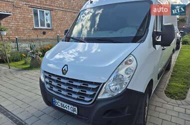 Вантажний фургон Renault Master 2014 в Дрогобичі