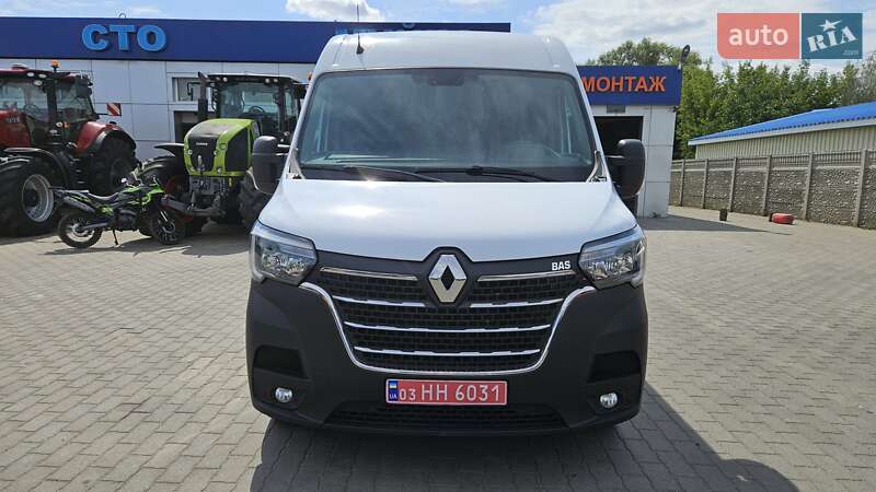 Рефрижератор Renault Master 2022 в Радомышле