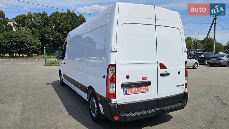Рефрижератор Renault Master 2022 в Радомышле