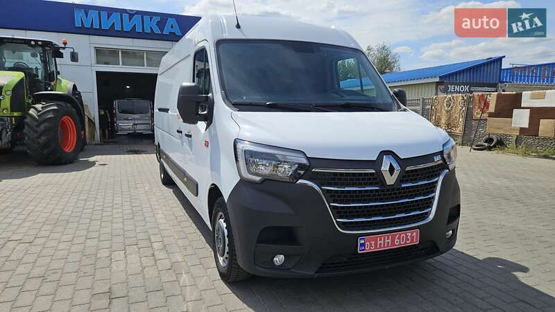 Рефрижератор Renault Master 2022 в Радомышле