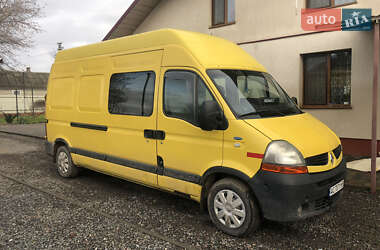 Грузопассажирский фургон Renault Master 2007 в Владимире