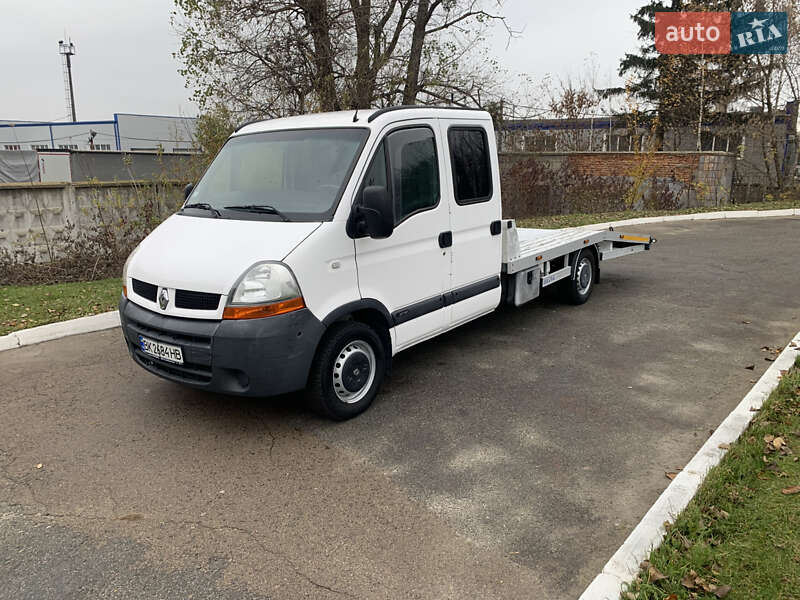 Renault Master 2005