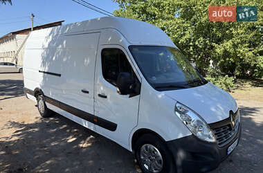 Грузовой фургон Renault Master 2016 в Мукачево