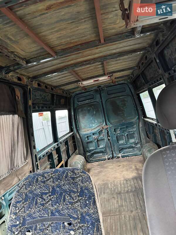 Мікроавтобус Renault Master 2001 в Павлограді