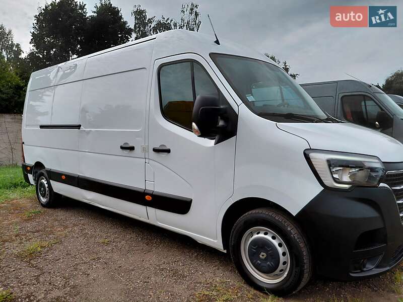 Renault Master 2020