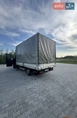 Тентованый Renault Master 2017 в 