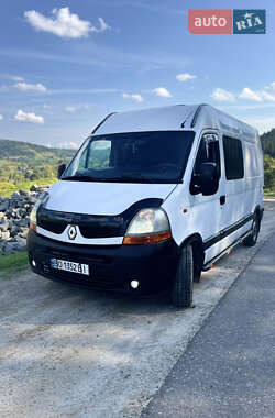 Мікроавтобус Renault Master 2004 в Турці