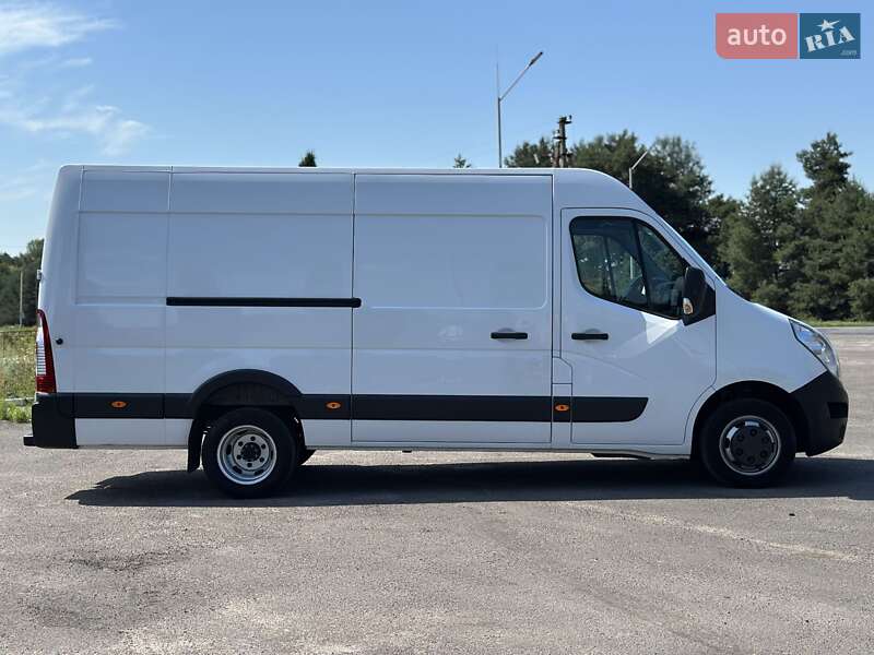 Грузовой фургон Renault Master 2018 в Дубно