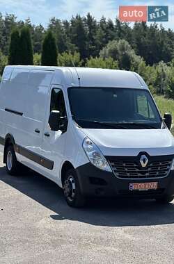 Грузовой фургон Renault Master 2018 в Дубно