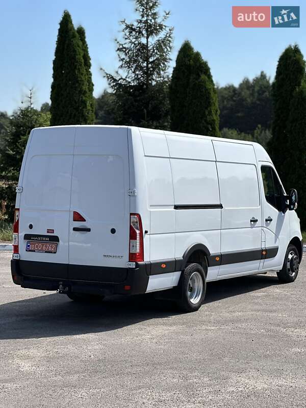 Грузовой фургон Renault Master 2018 в Дубно