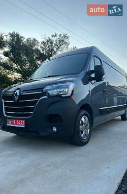 Вантажний фургон Renault Master 2023 в Києві