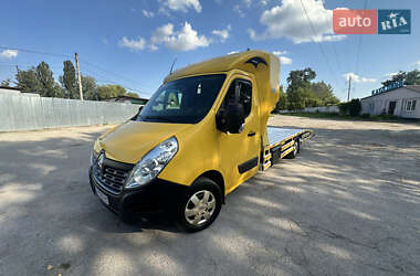 Автовоз Renault Master 2018 в Житомире