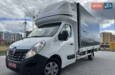 Тентований Renault Master 2019 в Ковелі