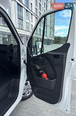 Тентованый Renault Master 2019 в 