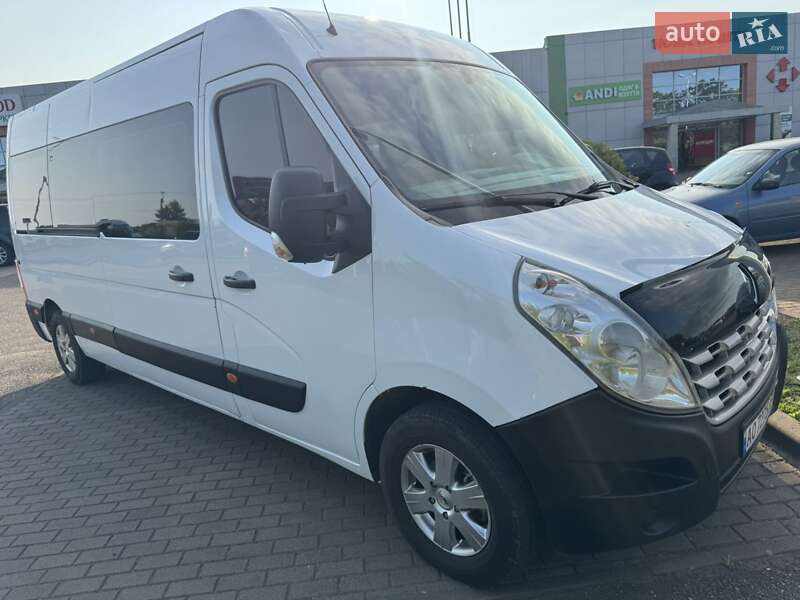 Микроавтобус Renault Master 2011 в Виноградове