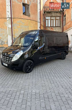 Грузопассажирский фургон Renault Master 2014 в Кременце