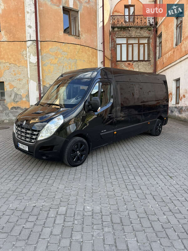 Renault Master 2014