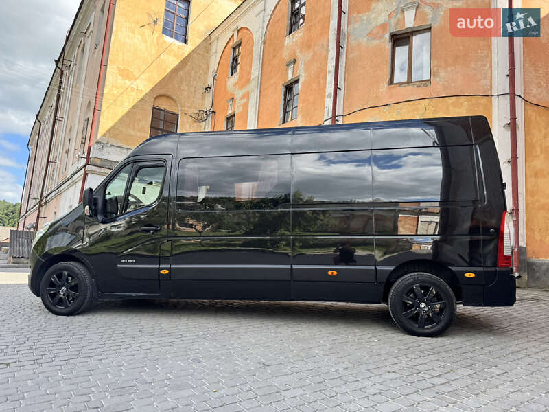 Грузопассажирский фургон Renault Master 2014 в Кременце