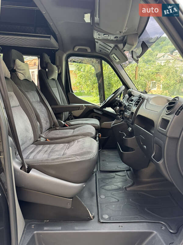 Грузопассажирский фургон Renault Master 2014 в Кременце