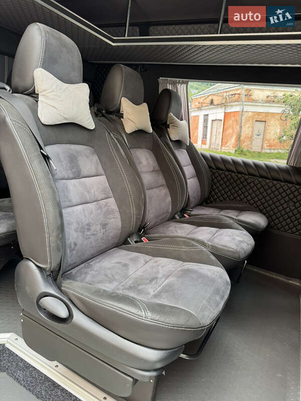 Грузопассажирский фургон Renault Master 2014 в Кременце