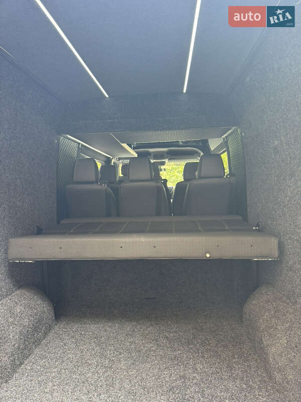 Грузопассажирский фургон Renault Master 2014 в Кременце