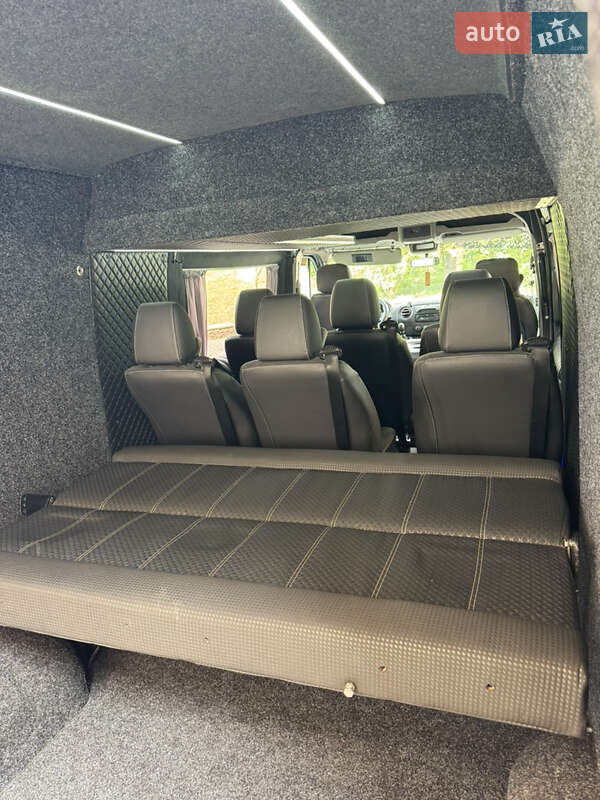 Грузопассажирский фургон Renault Master 2014 в Кременце