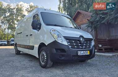 Вантажний фургон Renault Master 2018 в Бердичеві
