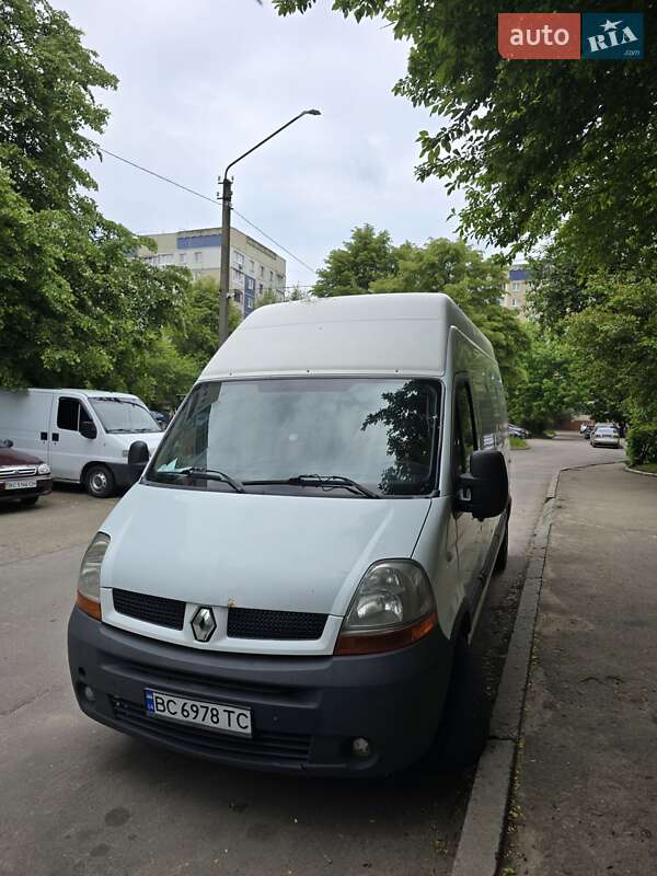 Renault Master 2005