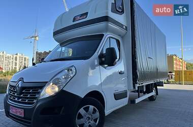 Тентованый Renault Master 2018 в Ковеле