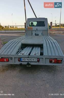 Автовоз Renault Master 2016 в Виннице
