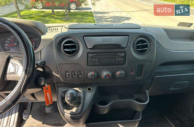 Тентованый Renault Master 2016 в 