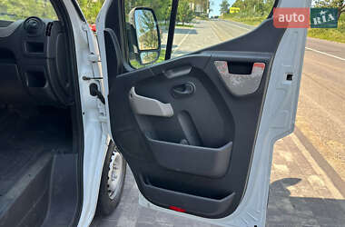 Тентованый Renault Master 2016 в 