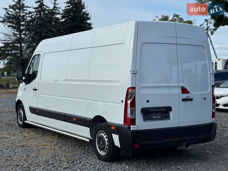 Грузопассажирский фургон Renault Master 2019 в Бродах