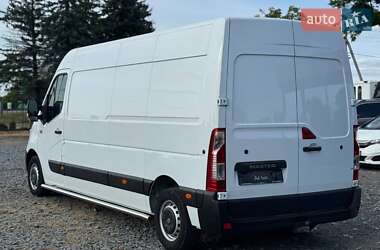 Грузопассажирский фургон Renault Master 2019 в 