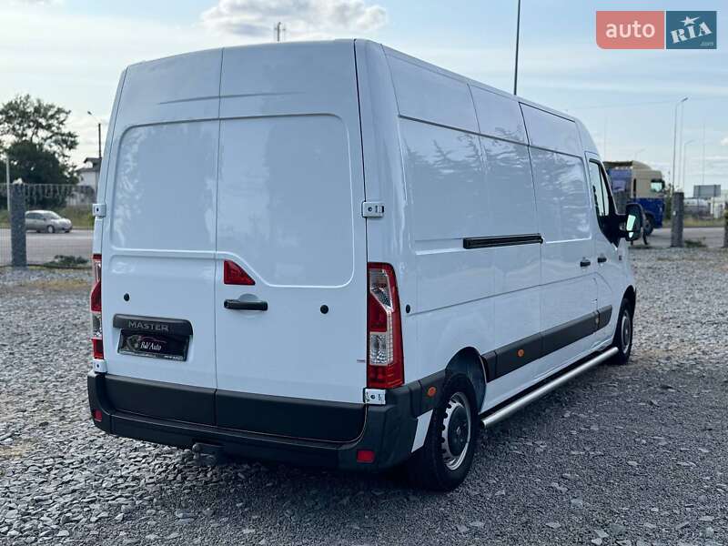 Грузопассажирский фургон Renault Master 2019 в Бродах