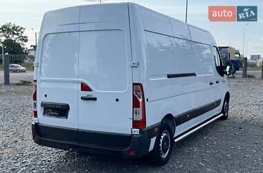 Грузопассажирский фургон Renault Master 2019 в 