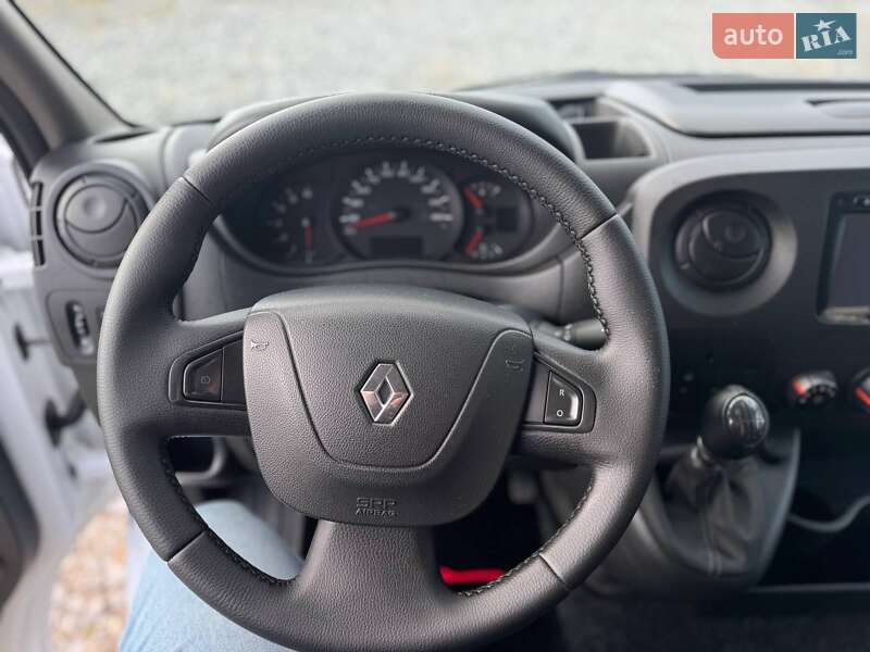 Грузопассажирский фургон Renault Master 2019 в Бродах