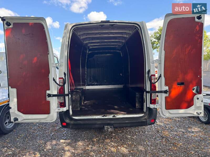 Грузопассажирский фургон Renault Master 2019 в Бродах