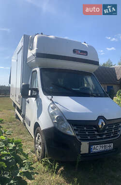 Грузовой фургон Renault Master 2018 в Луцке