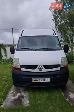 Грузовой фургон Renault Master 2008 в Буче